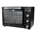 HORNO ELECTRICO TELEFUNKEN TF-E850C 80 LITROS