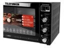 Horno Electrico Telefunken Tf-e850c 80 Litros