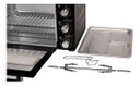 Horno Electrico Telefunken Tf-e850c 80 Litros