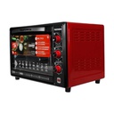 HORNO ELECTRICO TELEFUNKEN TF-E650C 60 LITROS