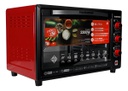Horno Electrico Telefunken Tf-e650c 60 Litros