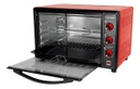 Horno Electrico Telefunken Tf-e650c 60 Litros