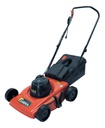 Cortadora Césped Eléctrica Dibra R42sre 1.3 Kw Roja