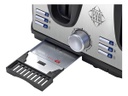 Tostadora Telefunken Easytoast - Pro Acero 4 Rebanadas