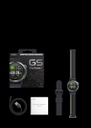 Reloj Smart Mibro Gs Active 2 Gris