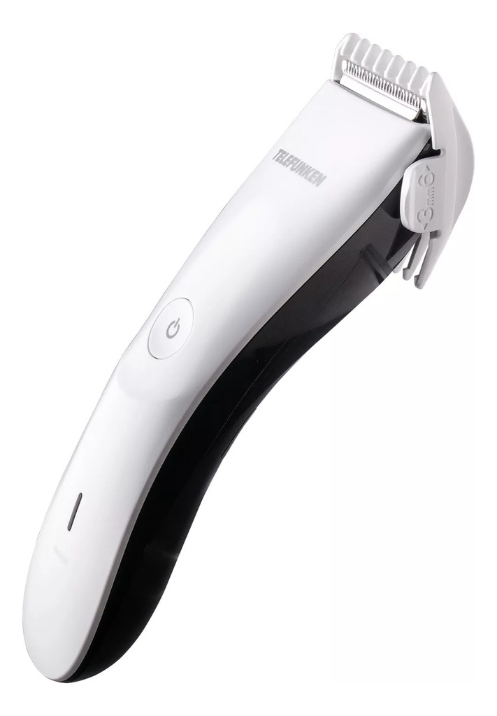 Cortadora De Pelo Y Barba Telefunken Tf-hc250 Blanco