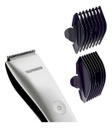 Cortadora De Pelo Y Barba Telefunken Tf-hc250 Blanco