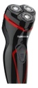 Afeitadora Electrica Telefunken Tf-s500 Carga Rapida Negro