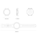 RELOJ SMART MIBRO GS PRO NEGRO XAPW013