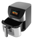 Freidora De Aire Digital Sibiu 8l 1700w Con Wifi Negro