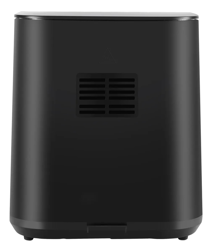 Freidora De Aire Digital Sibiu 8l 1700w Con Wifi Negro