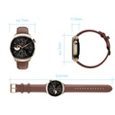 RELOJ SMART MIBRO LITE3 PRO XPAW019 GRIS
