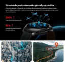 Reloj Inteligente Mibro Watch Lite 3 Pro Con Gps Amoled