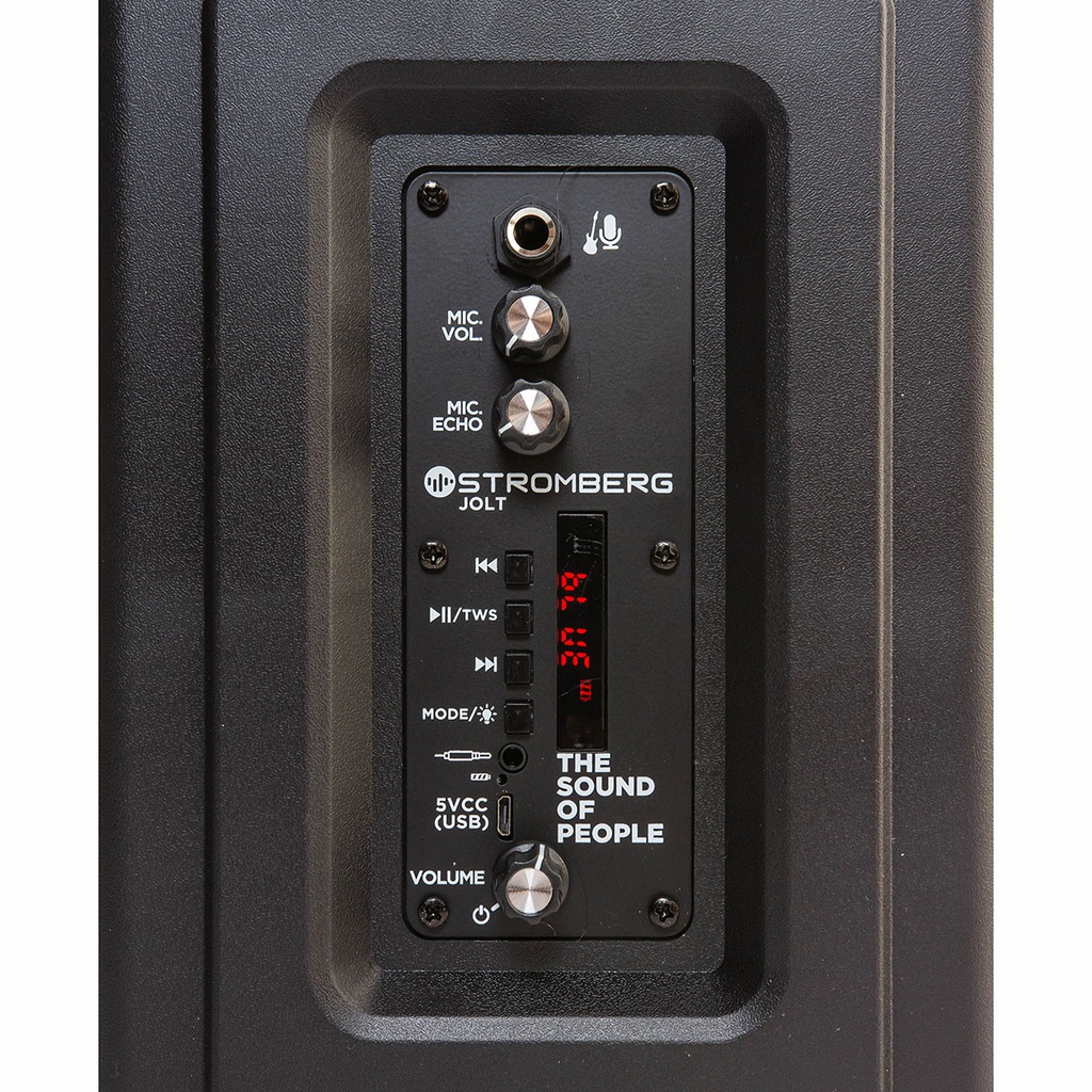 PARLANTE STROMBERG JOLT SC-10JOLTT-NE