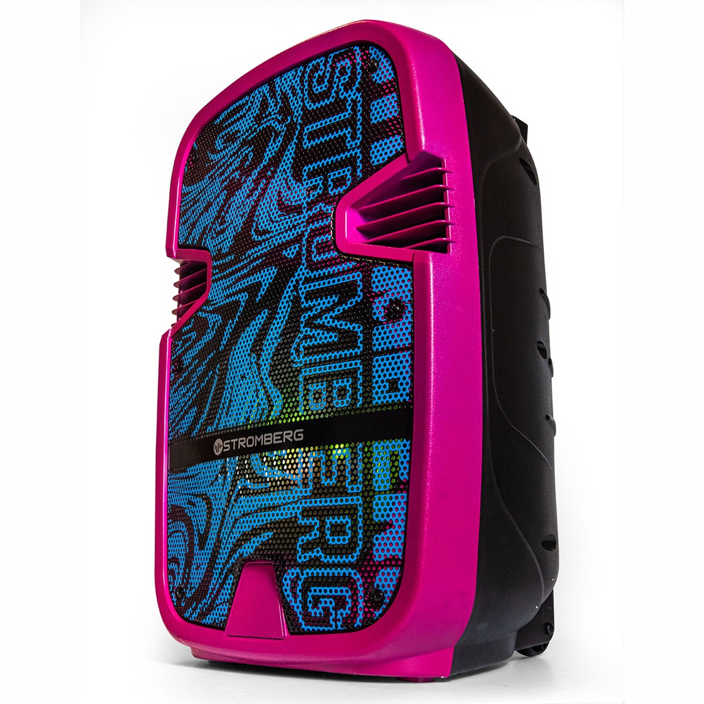 PARLANTE STROMBERG BUMP SC-02BUMMP-NE