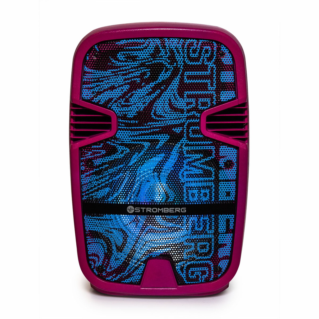 PARLANTE STROMBERG BUMP SC-02BUMMP-NE