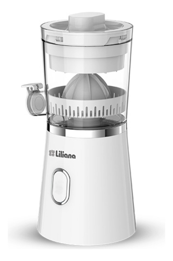 Extractor De Jugos Liliana Juicematic Blanca Ae940 Blanco