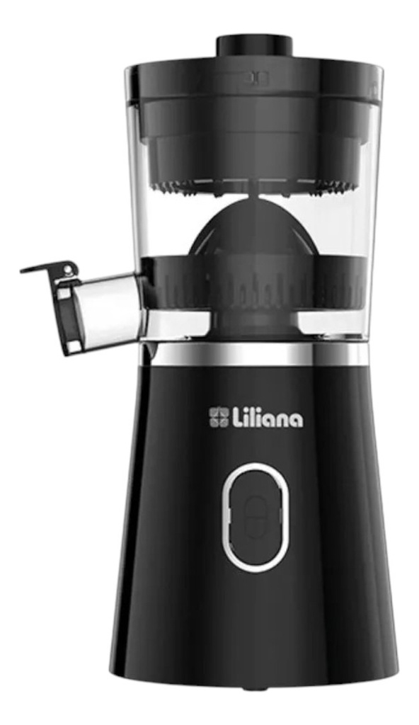 Exprimidor Automatico Liliana Aae940n 1300w Negro