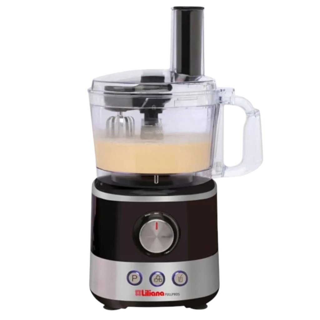 MULTRIPROCESADORA LILIANA AAM790 FULLPROS NEGRA