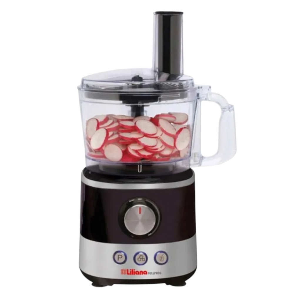 MULTRIPROCESADORA LILIANA AAM790 FULLPROS NEGRA