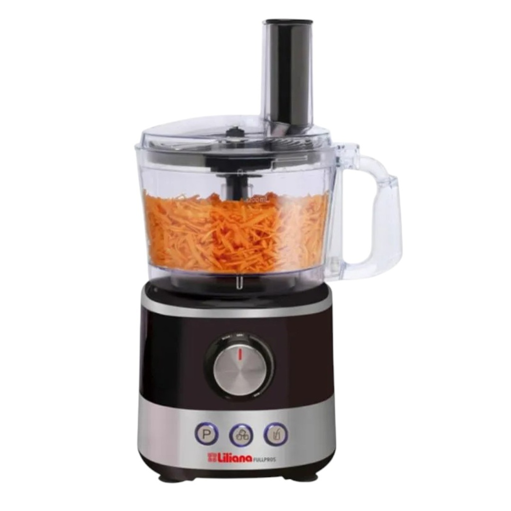MULTRIPROCESADORA LILIANA AAM790 FULLPROS NEGRA