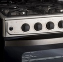 COCINA WHIRLPOOL WFX57DI INOX R.HIERRO FUN