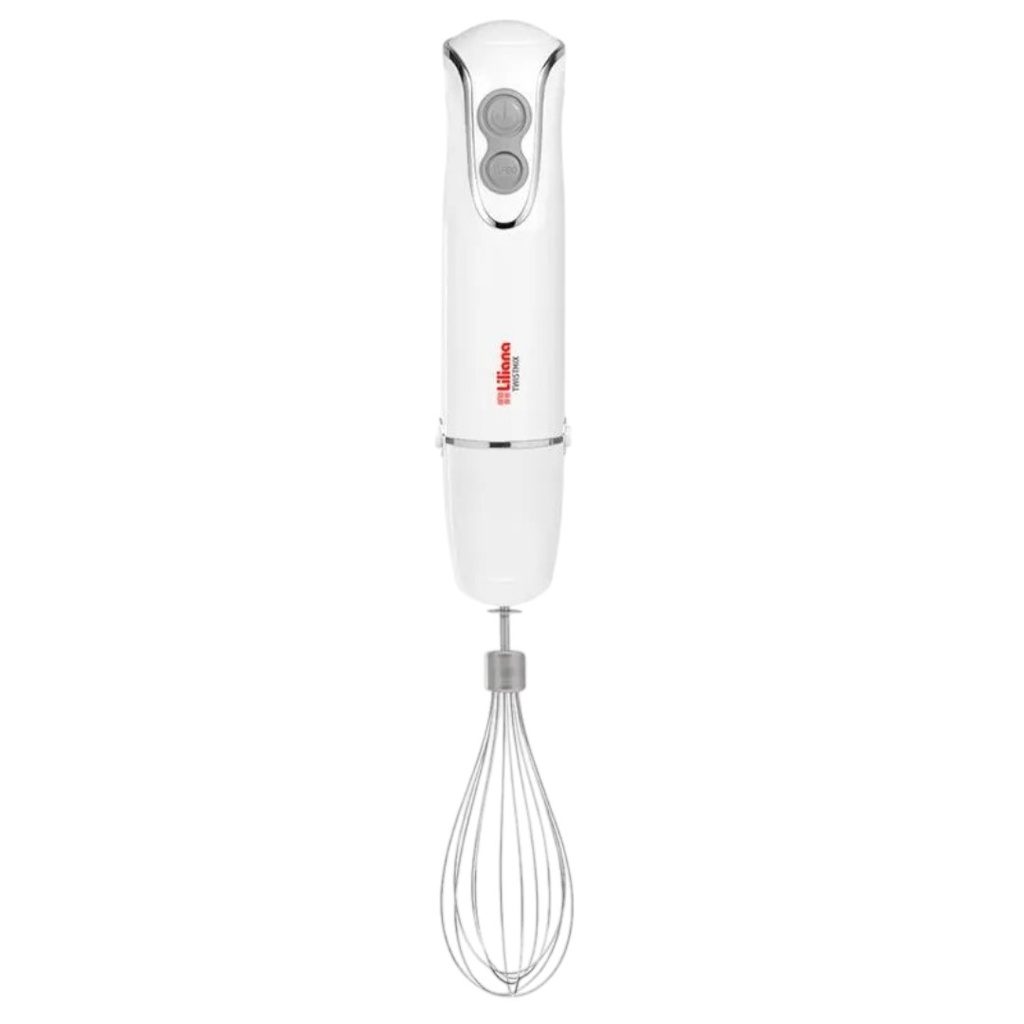 PROCESADORA MANUAL LILIANA AAH110B 450W BLANCA