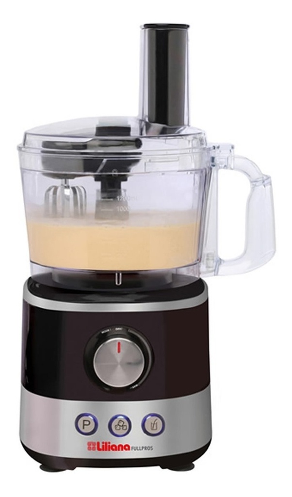 Multriprocesadora Liliana Aam790 Fullpros 1000w Negra