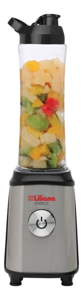 Licuadora Liliana Sporlic Aal116 Sporlic 600 Ml Acero