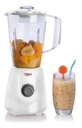 Licuadora Liliana Aal100 Whitelic 2l 500w Blanca