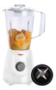 Licuadora Liliana Aal100 Whitelic 2l 500w Blanca