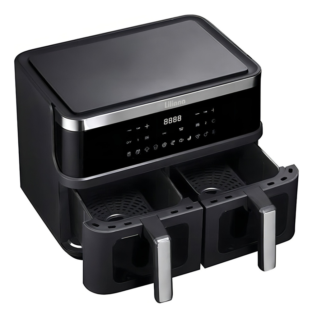 Freidora De Aire Liliana Aaf990 9l 2400w