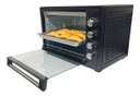 Horno Eléctrico Liliana 46 Lts 2200w 250oc Negro Ao460