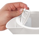 Pava Electrica Liliana Aap175b 1.7 Lts Blanca