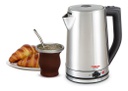 Pava Electrica Liliana Aap200 1.7 L Inox Mecanica