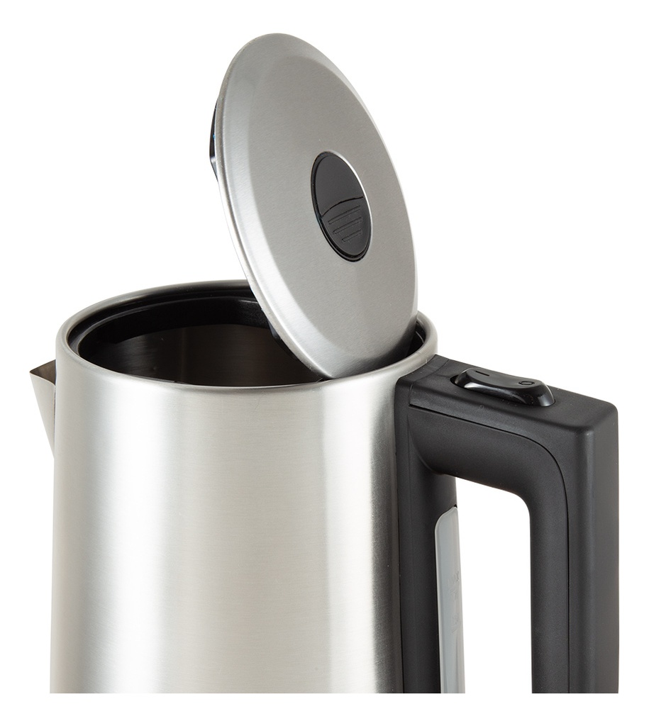 Pava Electrica Liliana Aap200 1.7 L Inox Mecanica