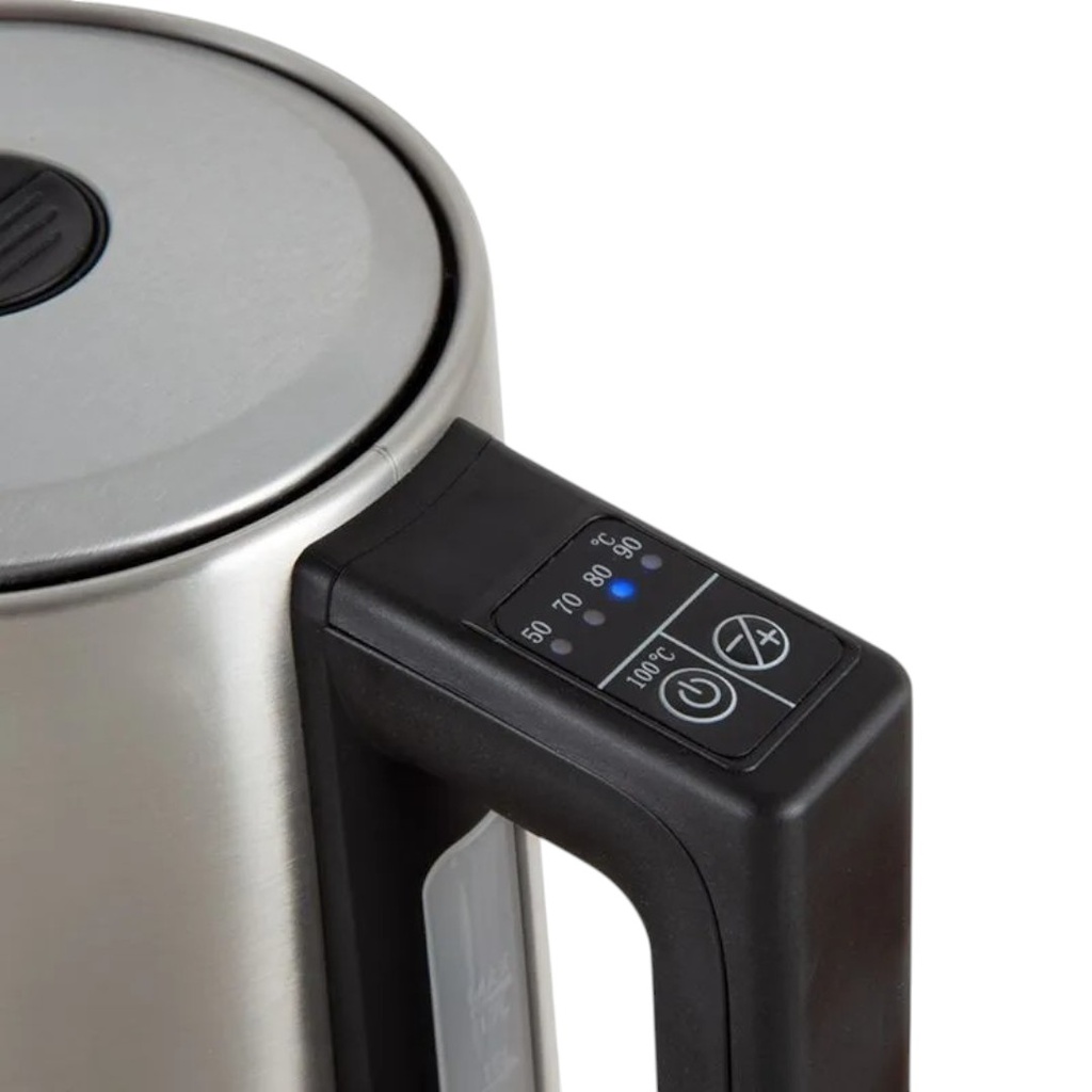 PAVA ELECTRICA LILIANA AAP210 1.7 L INOX DIGITAL 200W