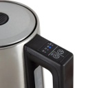 PAVA ELECTRICA LILIANA AAP210 1.7 L INOX DIGITAL 200W
