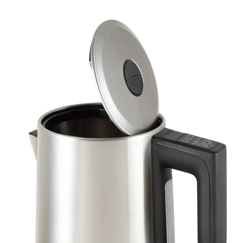 PAVA ELECTRICA LILIANA AAP210 1.7 L INOX DIGITAL 200W