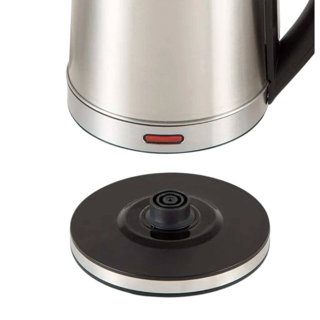 PAVA ELECTRICA LILIANA AAP210 1.7 L INOX DIGITAL 200W
