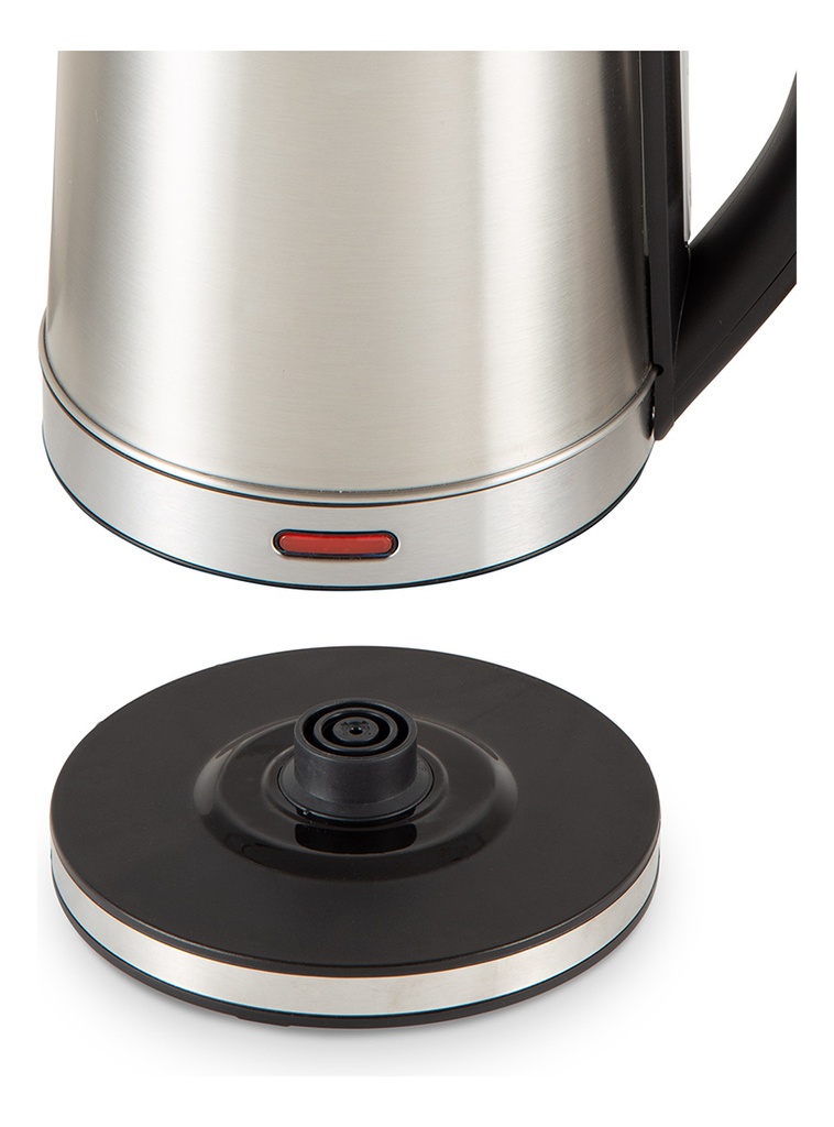 Pava Electrica Liliana Aap210 1.7 L Inox Digital 200w