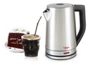 Pava Electrica Liliana Aap210 1.7 L Inox Digital 200w