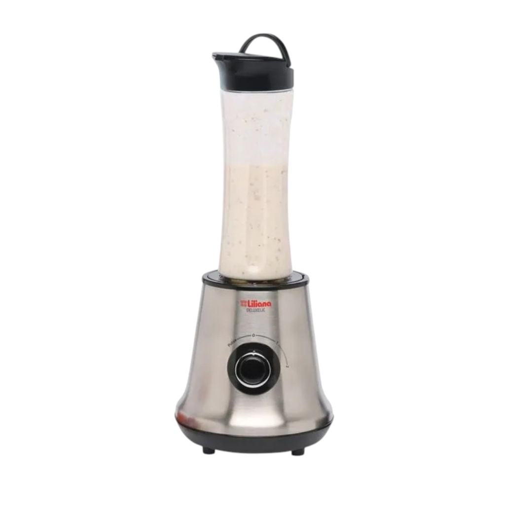 LICUADORA LILIANA AAL180 DELUXLIC ACERO INOX
