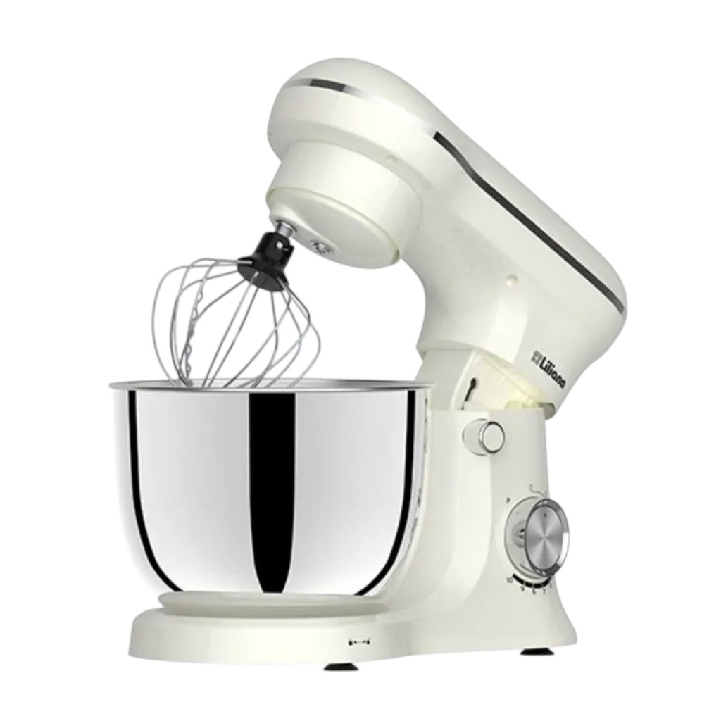 BATIDORA PLANETARIA LILIANA AAB925C CREMA 1000W