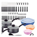 Bateria De Cocina Tramontina Turim 27899/274 56 Pza
