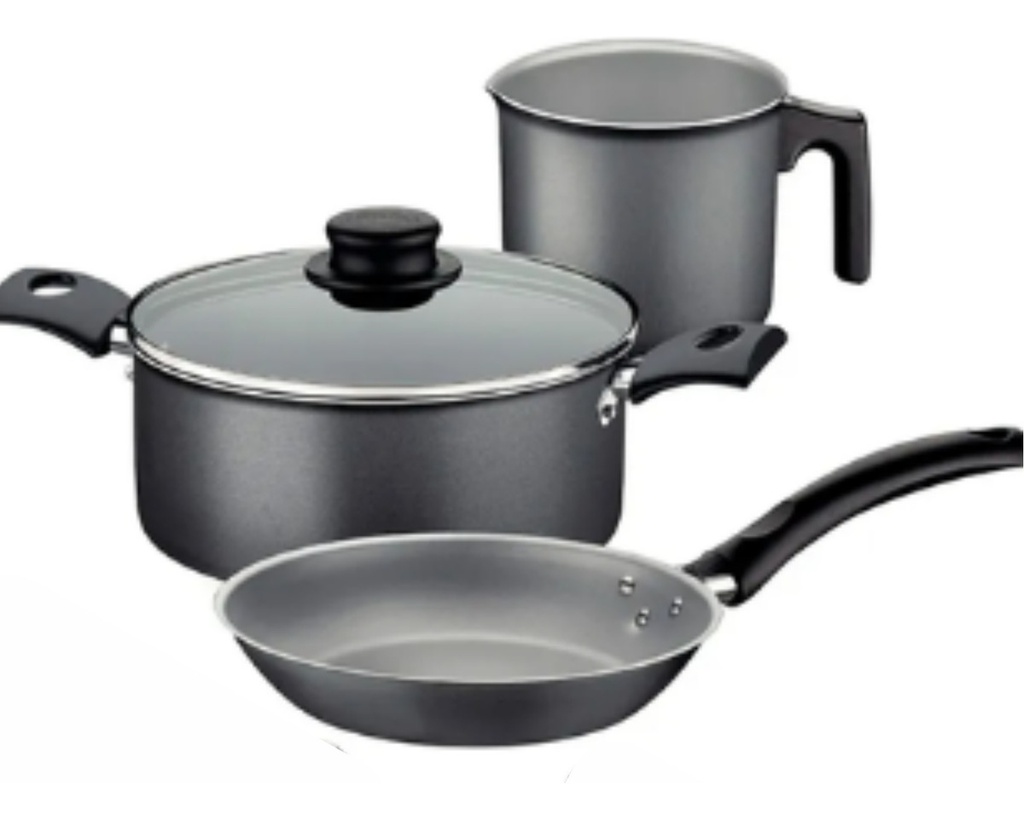 Bateria De Cocina Tramontina Turim 27899/501 24 Pza