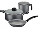Bateria De Cocina Tramontina Turim 27899/501 24 Pza