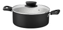 Bateria De Cocina Tramontina Linz 28299/007 10 Pzas Grafito