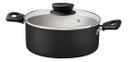 Bateria De Cocina Tramontina Linz 28299/007 10 Pzas Grafito