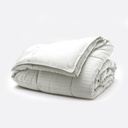ACOLCHADO SIMIL PLUMON FULLBLANC PLUMAGE STRIPES TWIN BLANCO 818